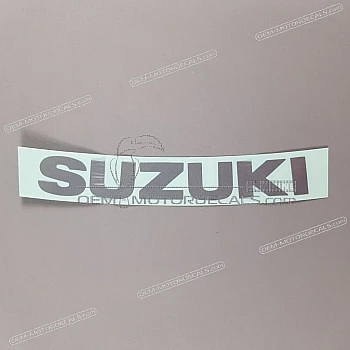 Tank decal