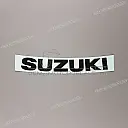 Brandembleem voor brandstoftank SUZUKI