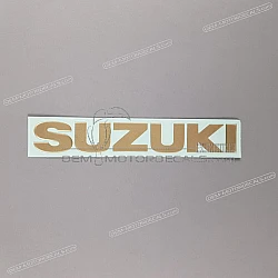 Tank decal