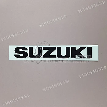 Tank decal