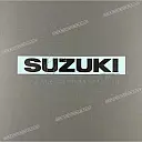 SUZUKI embleem voor brandstoftank