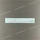 Fuel tank SUZUKI emblem