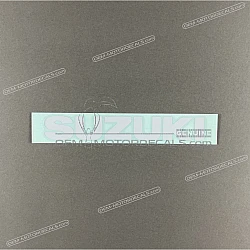 Emblema serbatoio SUZUKI