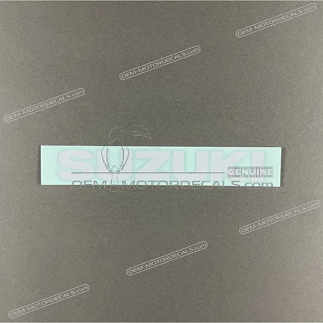 Emblème Suzuki SV650X Réservoir OEM 6811147C10YWW