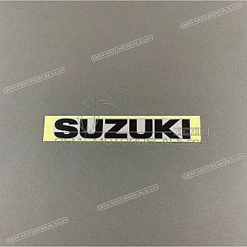 Kraftstofftank SUZUKI Emblem