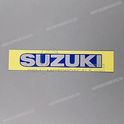 Tank decal