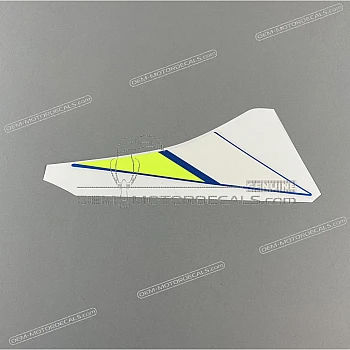 Pegatina tanque, lado derecho