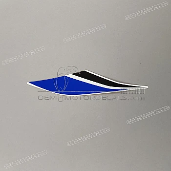 Pegatina tanque, lado derecho