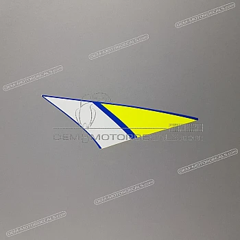 Tankaufkleber, Rechte Seite