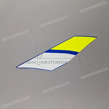 Tank decal, right side