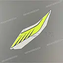 Tank decal , left side