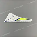 Tank decal , left side