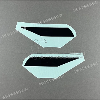 De pegatinas de tanque, juego