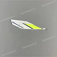 SUZUKI Front cowling decal, right side 68121-20K30-BRP