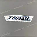 Front cowling decal