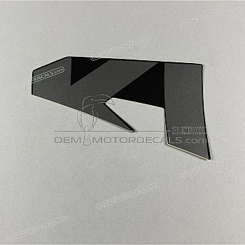 Naklejka na zbiornik, lewa strona