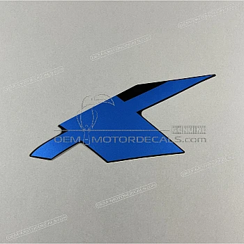 Naklejka na zbiornik, lewa strona