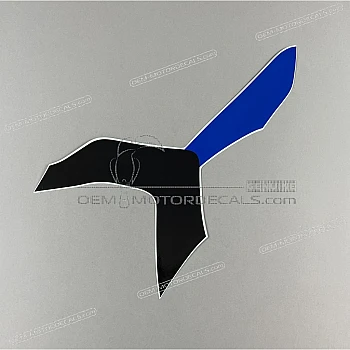 Pegatinas colin, juego, lado derecho