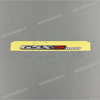 Pegatina para panel lateral