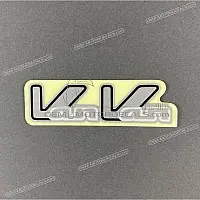 SUZUKI Heckverkleidung Aufkleber 6813113G11EZY