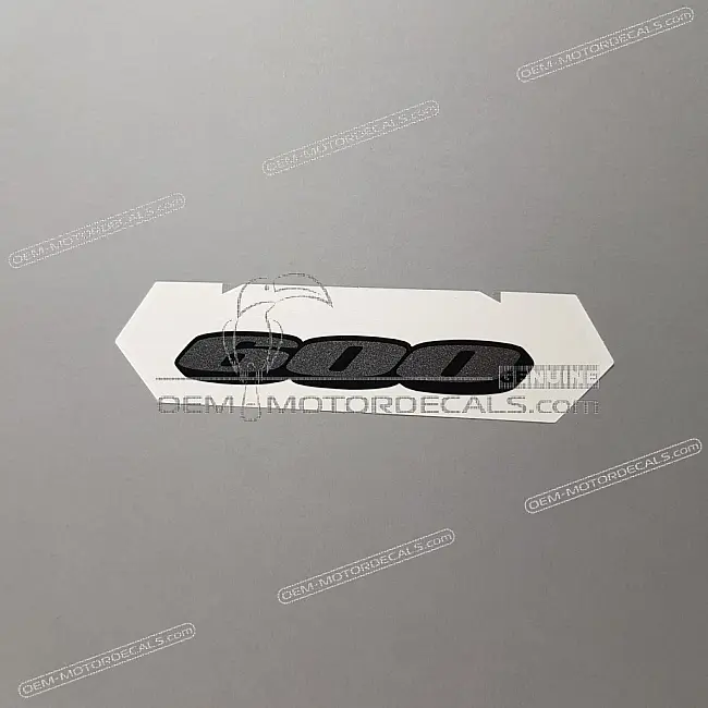 Suzuki GSX-R600 Tail Cowl 