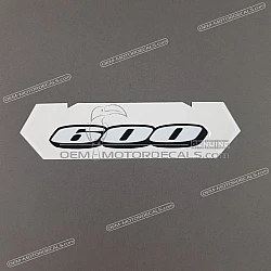 Emblema 600 codone