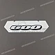 Suzuki GSX-R600 Emblema 600 Codone OEM 6813114J00AR5