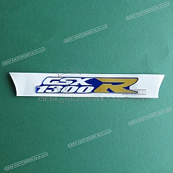 Tail cowl decal