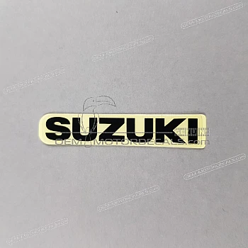 Tail cowl decal