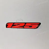 SUZUKI Pegatina colin, lado derecho 68131-23K70-BSU