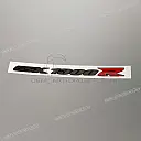 Tail cowl decal