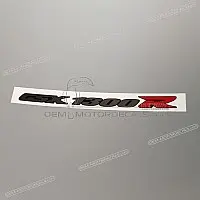 SUZUKI Tail cowl decal 68131-24F00-ECL