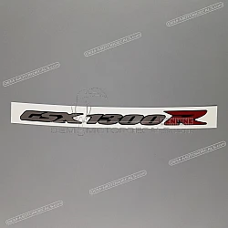 Tail cowl decal