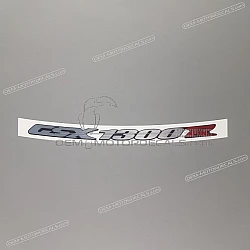 Tail cowl decal