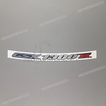 Tail cowl decal