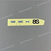 SUZUKI Kontpaneel sticker, rechterkant 68131-25L00-CK7