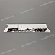 Emblema codone Suzuki GSF1200N BANDIT BANDIT OEM 6813132F00DL5