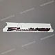 Emblema Bandit per codone Suzuki GSF1200N Bandit originale OEM 6813132F00LU9