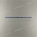 Seat tail cover GSF1200S BANDIT emblem
