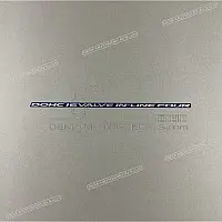 SUZUKI Seat tail cover GSF1200S BANDIT emblem 68131-32F10-M2S