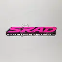 Tail cowl decal
