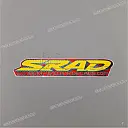 Tail cowl decal