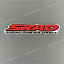 Tail cowl decal