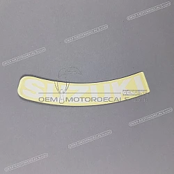 Tail cowl decal