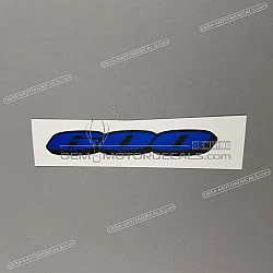 Tail cowl decal