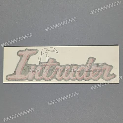 Adesivo carenatura del telaio