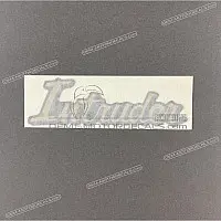 SUZUKI Rahmenverkleidungs-Emblem Suzuki 68131-38A00-7VJ