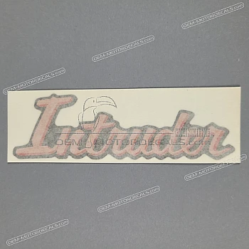 Naklejka na osłonę ramy