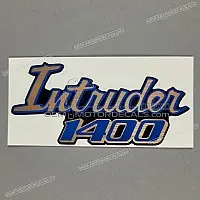 SUZUKI Frame cover INTRUDER emblem 68131-38B00-7VJ