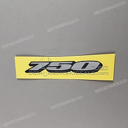 Tail cowl decal